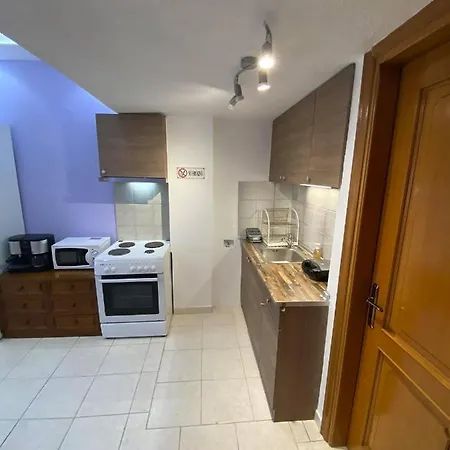 Ano Poli 2 Apartment Thessaloniki